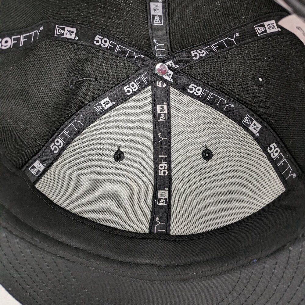 The Hundreds Adam Bomb New Era Fitted Cap - NWT - Picture 6 of 6